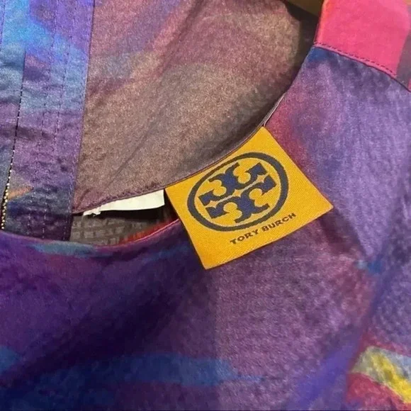 Tory Burch Watercolor Sheath Dress - Picture 13 of 15